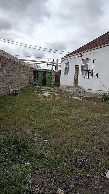 gencede evlerin satisi: Maştağa qəs. 4 otaqlı, 130 kv. m, Kredit yoxdur, Orta təmir — 10
