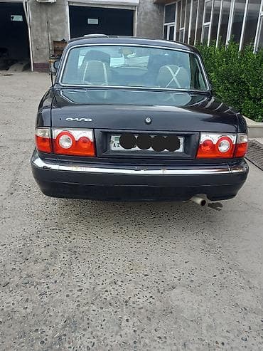 qaz 3110 maşın: QAZ 31105 Volga: 2.3 l | 2008 il 107412 km Sedan — 8