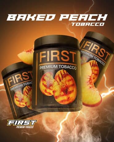 аренда помещений под общепит: First tütün✅ qəlyancilar üçün 1 kq tutunler✅ kafe restoran topdan — 1