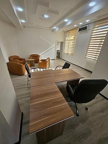 nizami metro: İcarəyə verilir 2 otaqlı ofis 95 m², Nizami m. Daha 7 şəklə bax — 3