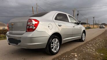mercedes ml 320 yanacaq serfiyyati: Chevrolet Cobalt: 1.5 l | 2022 il 98000 km Sedan — 6
