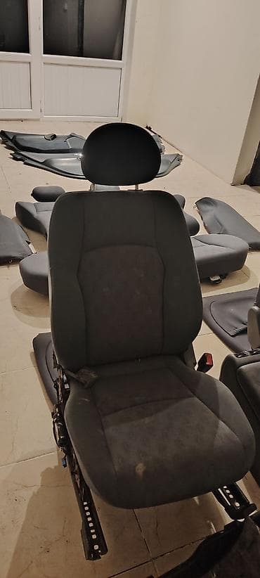 Komlekt, Qızdırıcı ilə, Mercedes-Benz 203