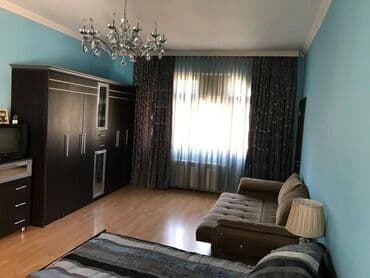 kiraye evler gence 2023: 200 kv. m, 4 otaqlı — 1