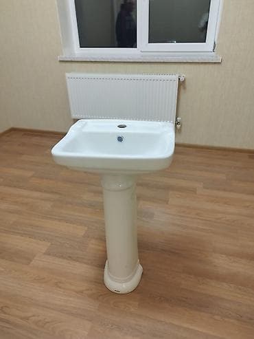 İSTİFADƏ OLUNMAYIB. Не использованное. Armitage pedestalli umyvalnik