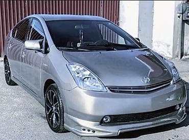 vaz 2105 karbirator: Prius 20 gövdə tüninq eksklüziv body-kit detalları TƏZƏ 🔹 🚗 Yan — 2