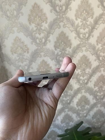 saxta kamera: Samsung Galaxy S6, 32 GB, rəng - Qara, Barmaq izi — 4