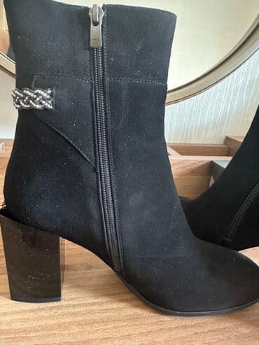 Bıçaqlar: Ölçü: 40, rəng - Qara, Yeni — 5