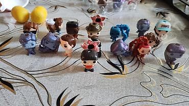 Stranger things seriyası kinder Will 25 az6 ● Qutusu ve kagizi