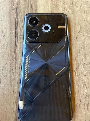 indesit soyuducu soyutmur: Tecno Pova 6 Neo, 128 GB, Barmaq izi, Face ID — 3