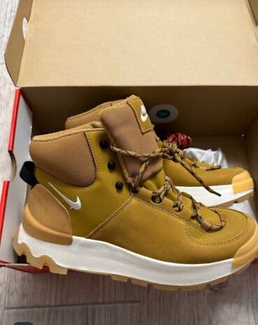 Botinkalar: Məhsul: Nike classic city. Qadın trekking/şəhər tipli bot ayaqqabısı — 7