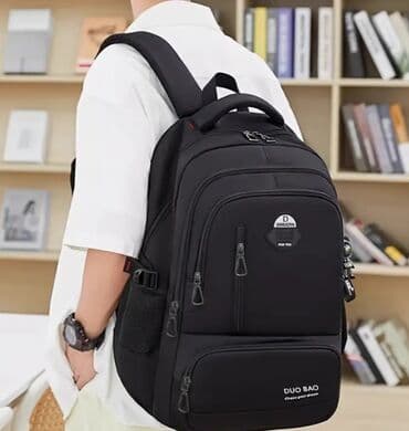 женские силиконовые рюкзаки: Bel çantası, Yeni — 2