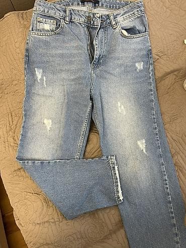 Mom cins bir nece defe geynilib. 36razmerdi