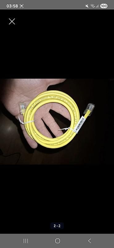 antenna atv: TV antena filtri və kabel dəsti - C.A. Antenna Filter – paket — 4