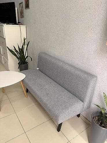 divan mebelleri: Divan, Açılmayan, Bazasız, Parça, Çatdırılma yoxdur — 1