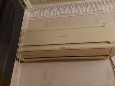 Audio: Kondisioner Mitsubishi, İşlənmiş, 40-45 kv. m, Split sistem, Kredit yoxdur — 3
