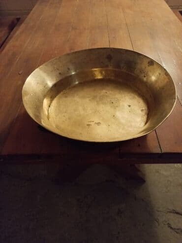 list tava: Tava, rəng - Sarı — 1