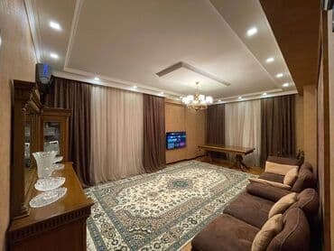 makler gence: 3 otaqlı, Yeni tikili, 120 kv. m — 13