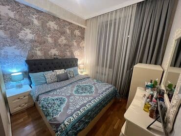 2 otaqlı evlər: 2 otaqlı, Yeni tikili, m. Qara Qarayev, 50 kv. m — 5