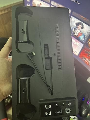 sony video: PlayStation 5 pro zbor şəkildə satılır Ps5 pro Ps5 qulaqlıq Xiaomi — 10
