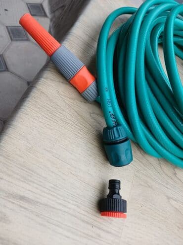 ev işıqları: Bağ suvarma şlanqı və aksesuarları dəsti bileceriye çatdıra bilerem - — 1