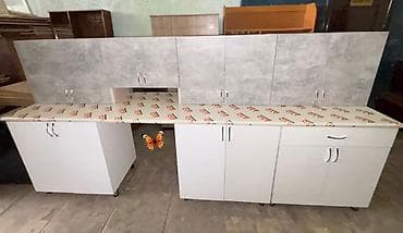 metbext stullari: Metbex mebeli tezedi Olcusu 303sm Qiymet 350 manat Unvan sabuncu — 1