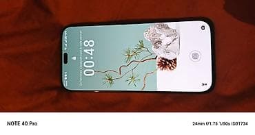 çəki: Honor 400 Lite — 1
