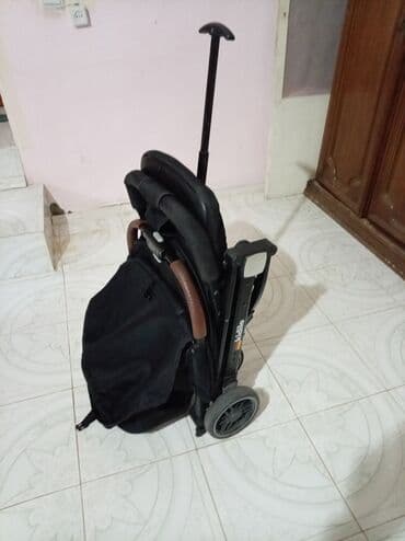 Modullu arabalar: Klassik gəzinti arabası, Kidilo, İşlənmiş, Ünvandan götürmə — 4