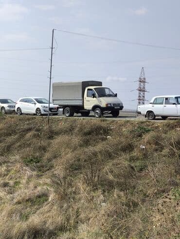 mini belarus traktor: GAZelle yük maşını – tentli karvan kuzovu Xüsusiyyətlər: - Ban — 10