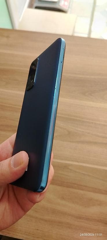 redmi 12 5g: Redmi A3x, 128 GB, rəng - Mavi, Sensor — 2