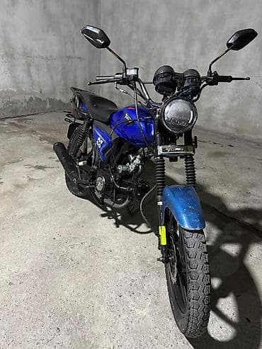karavan turbo az: Tufan 50 sm3, 2023 il, 2222 km — 4