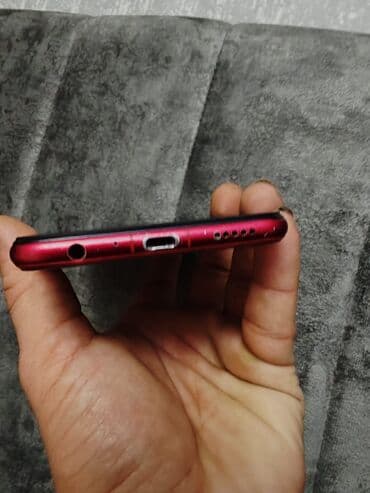 iphone 8 plus irsad electronics: Honor 8X, 64 GB, rəng - Qırmızı — 7