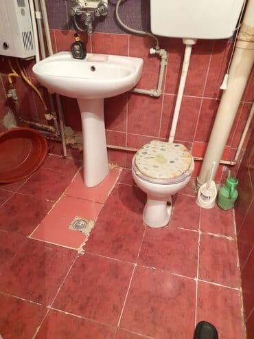 bulbulede kiraye ev: 1 otaqlı, 30 kv. m — 6