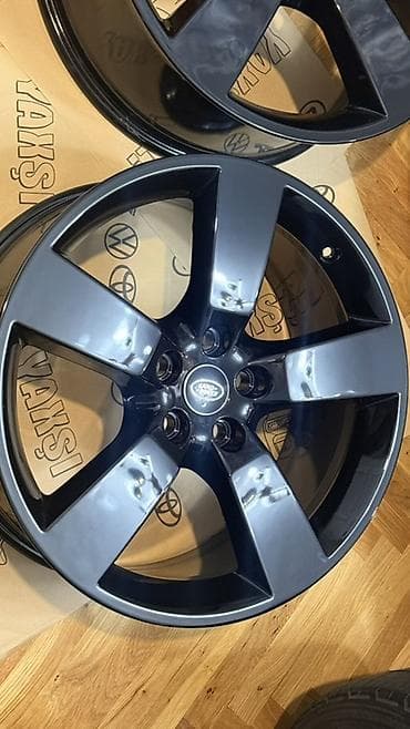 şam disk 17: Disk Land Rover R 20, 5 Boltlu — 2