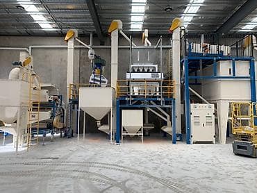 kompressor satisi: **SYNMEC 5XZC-5DH toxum və taxıl təmizləmə avadanlığı – YENİ — 5