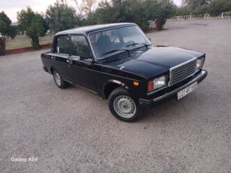 3 kameralı videoregistrator: VAZ 2107 sedan mawin tam idiyaldir 4 teze teker curuk cizig qeti — 9