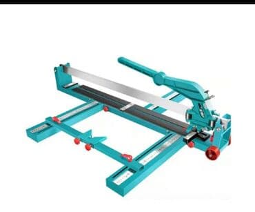 kafel kəsən makina: Yeni Kafel kəsən stanok — 1