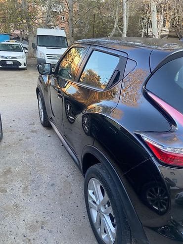 07 satisi: Nissan Juke: 1.6 l | 2015 il Krossover — 6