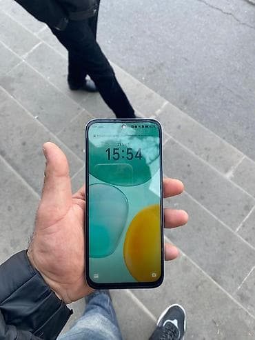 iphone 5 64 gb: Honor X6c, 256 ГБ, цвет - Голубой, Отпечаток пальца — 4