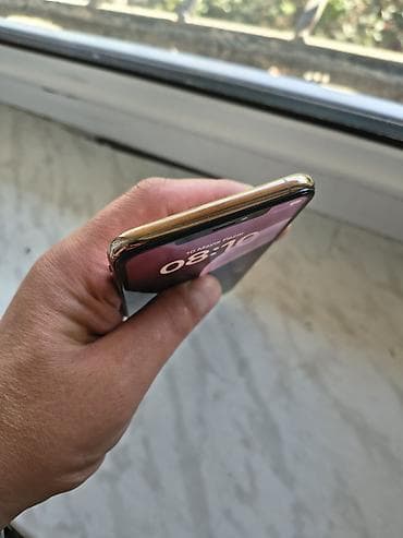 redmi niye 9: IPhone Xs Max, 64 GB, Qızılı — 7