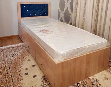 çarpayı qiymətləri: Carpayilar sifarisle hazirlanir.Matras ve catdirilma qiymete — 28