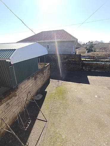 nərmanov ev: 2 mərtəbəli həyət evi - Kərpiclə tikili, möhkəm bünövrə və — 4