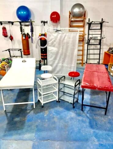 xirdalanda masaj edirem: Şok qiymete🔥Sadə masaj stolu (bütöv) - 🔥65azn ✅Çamadan şəklində — 3