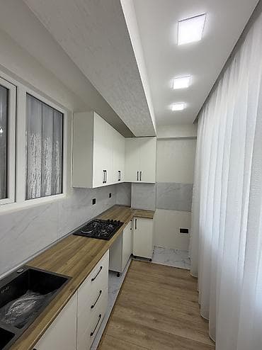 xırdalan kredit evler: 2 otaqlı, Yeni tikili, 40 kv. m — 6