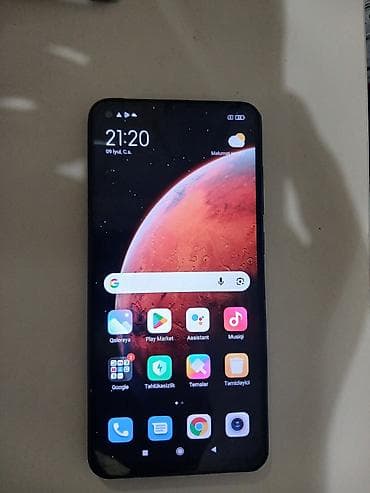 Redmi 9T, 64 GB, rəng - Göy, Sensor, Barmaq izi, İki sim kartlı lalafo.az -da Redmi 9T, 64 GB, rəng - Göy, Sensor, Barmaq izi, İki sim kartlı