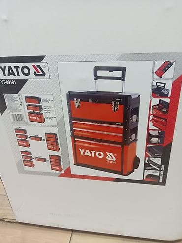 YATO YT-09101 alətlər üçün mobil modul dolab - Brend/model: YATO