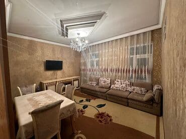 əmircan qəsəbəsi: Bakı, Bakıxanov qəs., 3 otaqlı, Köhnə tikili, m. Neftçilər, 70 kv. m — 8