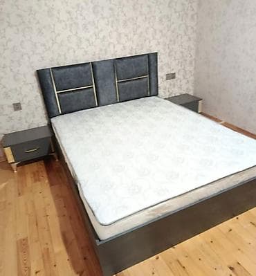 nnn mebel fabriki: İkinəfərlik çarpayı, Dolab, İşlənmiş — 2