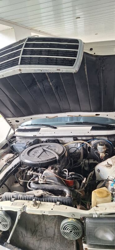 yeşqa mersedes: Mercedes-Benz 250: 2.5 l | 1981 il Sedan — 11