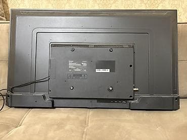 wifi sinyal: DEXP A431 LED televizor - Ekran: 43 düym (təxmini), nazik çərçivəli — 3