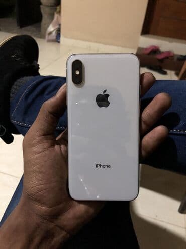 kreditle sim nomreler: IPhone Xs, 256 GB, Ağ — 1